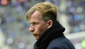 Andries Jonker trifft am Wochenende mit Wolfsburg auf seinen Ex-Verein