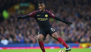 Kelechi Iheanacho soll das Interesse der TSG Hoffenheim geweckt haben