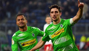 Neben Raffael droht auch Stindl auszufallen