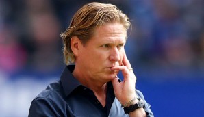 Markus Gisdol und seine Hanseaten stehen in der Defensive auf wackeligen Beinen