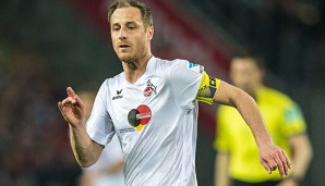 Matthias Lehmann spielt beim 1. FC Köln