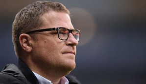 Max Eberl lässt keine Euphorie aufkommen