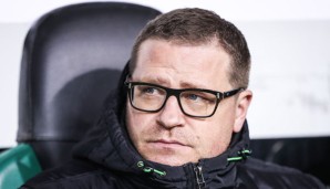 Max Eberl forder Respekt von den eigenen Fans