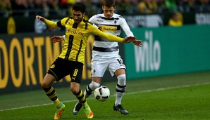 Nuri Sahin verlängert beim BVB bis 2019