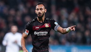 Ömer Toprak fehlt möglicherweise im SPiel gegen Ingolstadt