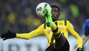 Ousmane Dembele hatte keine Anpassungsprobleme erwartet