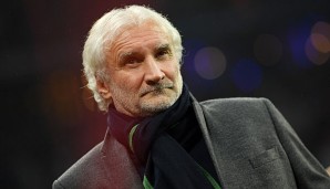 Rudi Völler glaubt noch ans internationale Geschäft