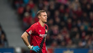 Bernd Leno's Zukunft ist weiter ungewiss