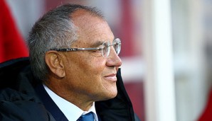 Felix Magath wünscht dem HSV den Klassenerhalt