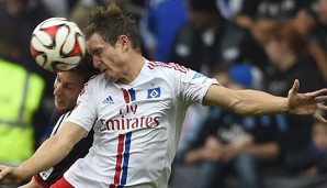 Marcell Jansen spielte von 2008 bis 2015 für den HSV