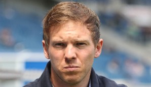 Julian Nagelsmann redet über die Chancen von Rudy und Süle