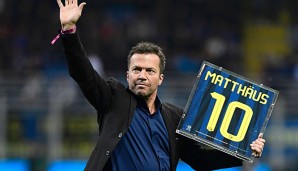 Lothar Matthäus glaubt nicht an eine Aussöhnung zwischen Watzke und Tuchel