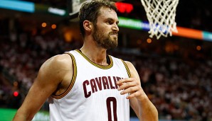 Kevin Love fand gegen die Celtics zurück zu alter Stärke