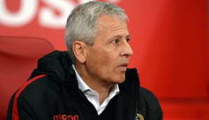 Lucien Favre kommentiert keine Gerüchte