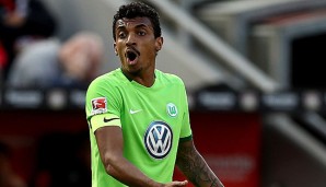 Luiz Gustavo wird mit Schalke in Verbindung gebracht