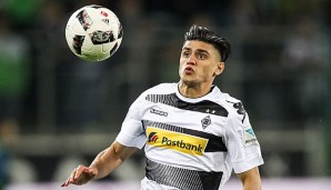 Mahmoud Dahoud ist dankbar über seine Zeit in Gladbach