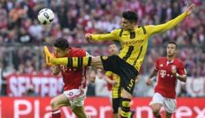 Marc Bartra steht beim BVB vor seinem Comeback