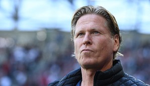 Markus Gisdol greift beim Hamburger SV durch