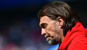 Mainz entlässt Trainer Martin Schmidt