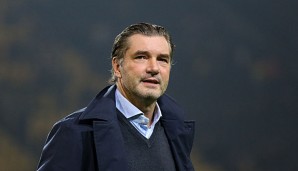 Michael Zorc fordert Ruhe rund um das BVB-Lager