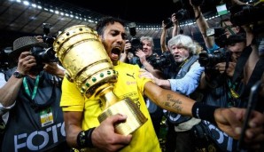 Pierre-Emerick Aubameyang wird Borussia Dortmund wohl verlassen