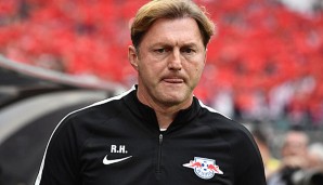 Hasenhüttl fürchtet, dass die starke Debütsaison sehr hohe Ansprüche geweckt hat