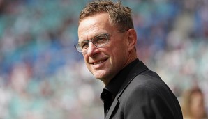 Ralf Rangnick will die wichtigen Spieler halten