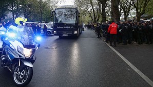 Shinji Kagawa hat den Anschlag noch nicht verdaut