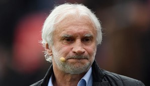 Rudi Völler und Bayern Leverkusen sind auf der Suche nach einem neuen Trainer