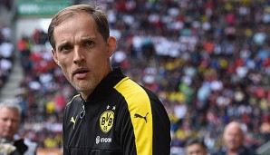 Thomas Tuchel freut sich auf das Saisonfinale