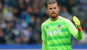 Timo Horn spielt mit dem 1. FC Köln eine gute Saison