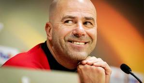 Peter Bosz (06/2017-12/2017)