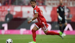 Juan Bernat – 3,5 – Kurbelte bei seinen Einsätzen gut an, zeigte gegen starke Gegner aber defensive Schwächen (z.B. Real)