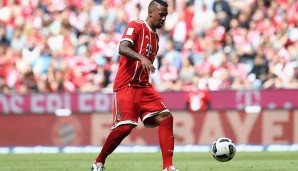 Jerome Boateng – 4 – Häufig verletzt, fand nie zu seiner Form, zum Ende der Saison mit einigen für seine Verhältnisse schwachen Spielen