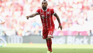 Arturo Vidal – 2,5 – Mit seinem Biss der Mann für die wichtigen Spiele, dazu neun Tore. Gegen Real jedoch deutlich überdreht und damit Matchloser