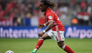 Renato Sanches – 5,5 – Große Anpassungsprobleme, ausbaufähiges Spielverständnis, viel Luft nach oben