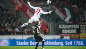 In der abgelaufenen Saison erzielte Anthony Modeste 25 Treffer für den 1. FC Köln