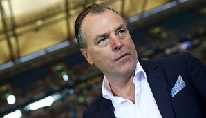 Clemens Tönnies nimmt Christian Heidel den Fehlgriff mit Markus Weinzierl nicht übel