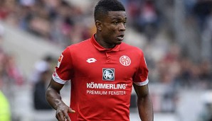 Jhon Cordoba: Spieler des FSV Mainz 05