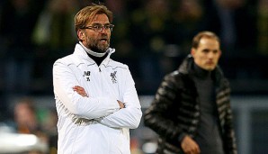 Jürgen Klopp trainierte den BVB von 2008 bis 2015