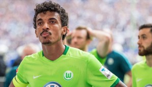 Inter Mailand hat wohl Luiz Gustavo auf dem Schrim