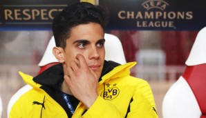 Marc Bartra erlitt beim Anschlag auf den BVB-Bus eine Handgelenksverletzung