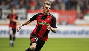 Maximilian Philipp spielt seit 2013 beim SC Freiburg