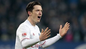 Michael Gregoritsch kann den HSV bei einem entsprechenden Angebot verlassen