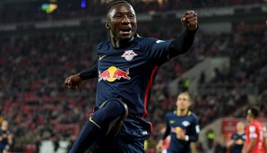 Naby Keita wird mit zahlreichen Spitzenklubs in Verbindung gebracht