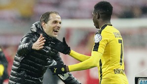 Ousmane Dembele bedauert die Entlassung von Thomas Tuchel