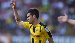 Raphael Guerreiro hat wohl das Interesse von Manchester City und Juventus geweckt