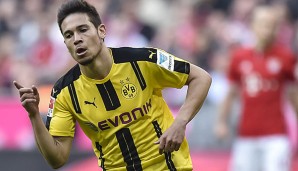 Raphael Guerreiro hat das Interesse einiger internationaler Großklubs geweckt