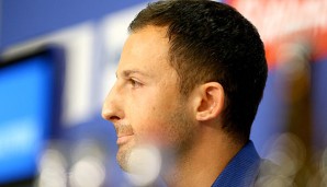 Domenico Tedesco kann derzeit beim FC Schalke 04 noch wenig ausrichten