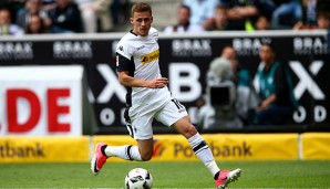 Thorgan Hazard war bereits bei Teams aus Frankreich und Italien im Gespräch